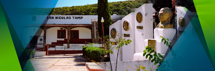 Municipio de San Nicolás Tamaulipas.