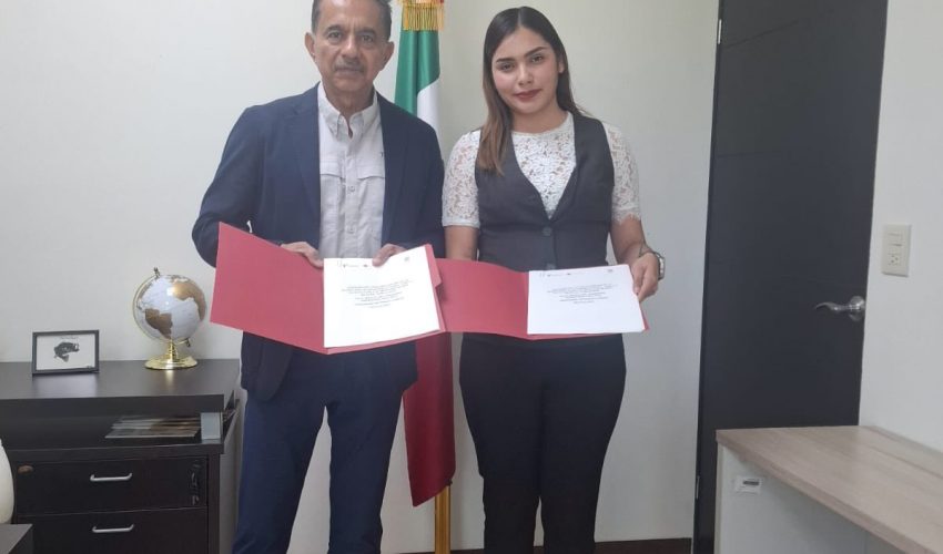 Convenio con la Secretaria de Acuicultura-PROGRAMA NUTRIMAR