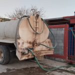 Abastecimiento de Agua Potable a diversos Ejidos