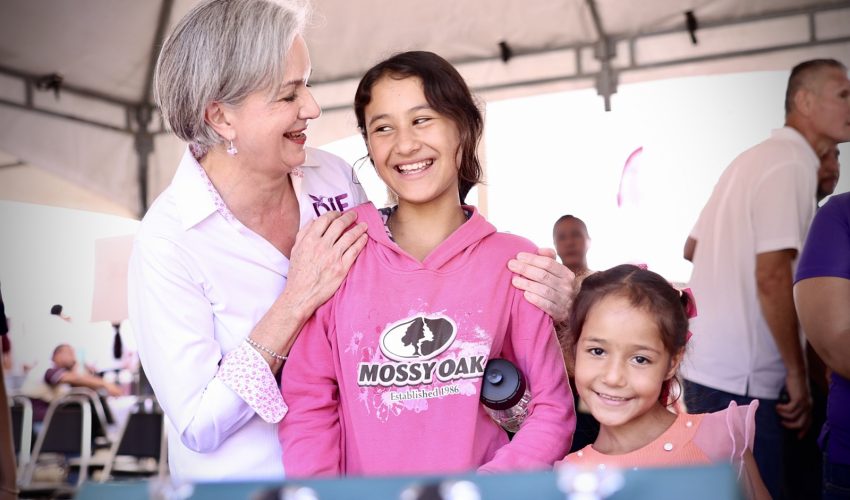 Brigada Transformando Familias-SAN NICOLAS TAMAULIPAS