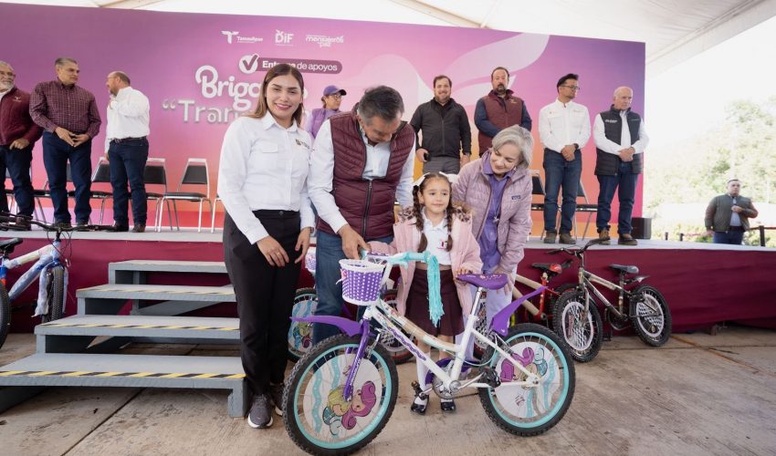 Apoyos por parte del GOBIERNO DEL ESTADO