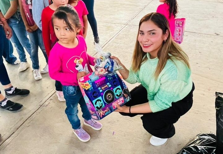 Posadas Navideñas del Municipio de San Nicolas Tamaulipas