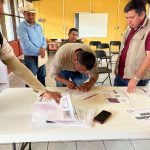 ENTREGA DE APOYOS PARA PLANTELES EDUCATIVOS