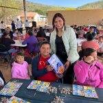 JUEGO DE LOTERÍA EN EL EJIDO FLECHADORES